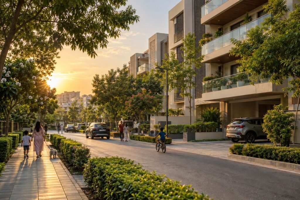 Eldeco Terra & Sol Gurugram residential lifestyle