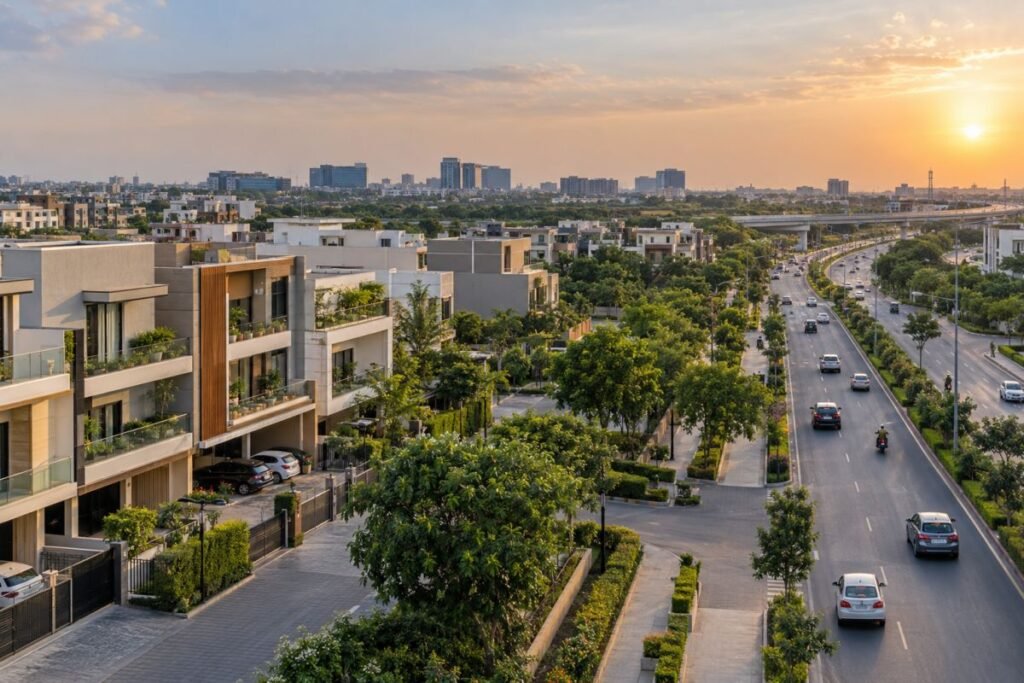 Eldeco Terra & Sol Sector 67A Gurugram residential location