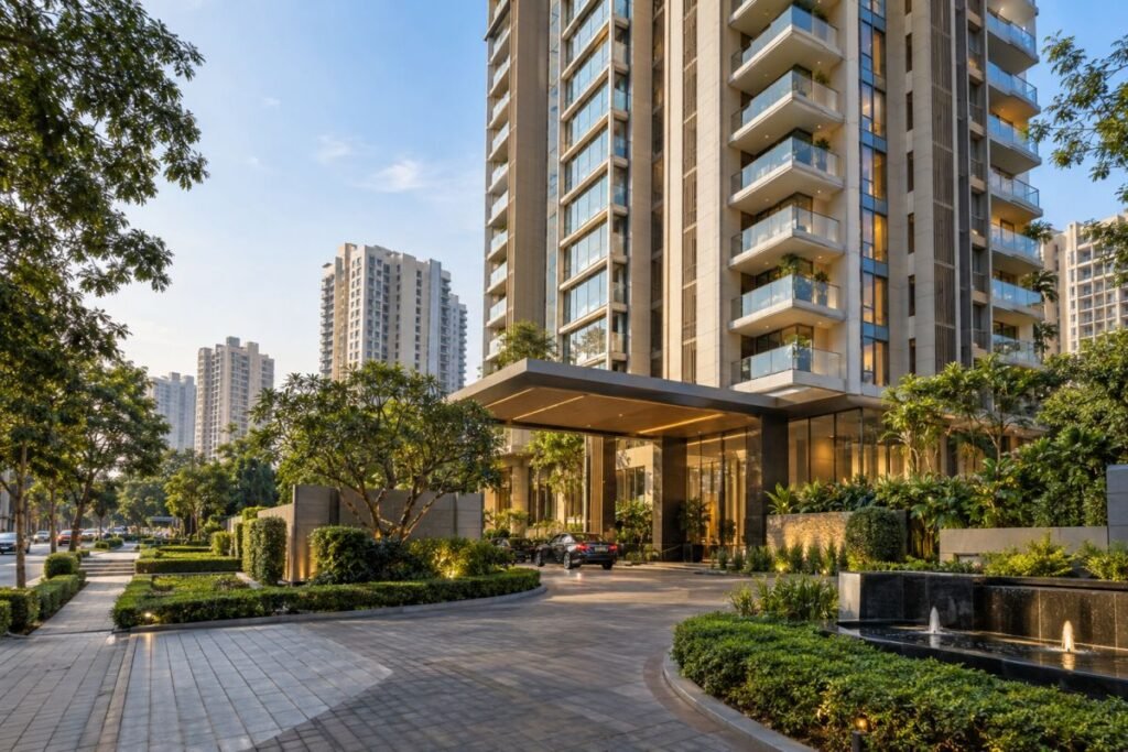 Godrej Alira Sector 39 Gurugram premium residential development
