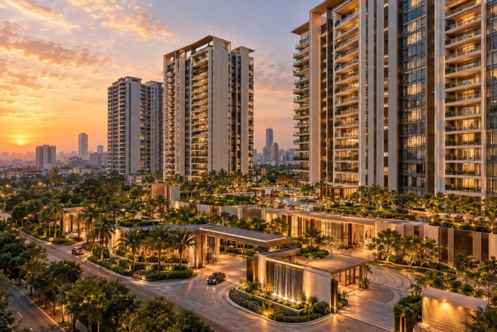 Godrej Miraya luxury residences in Sector 43 Gurugram