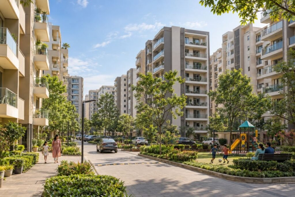 Properties Under ₹1-2 Crore in Golf Course Extension Road