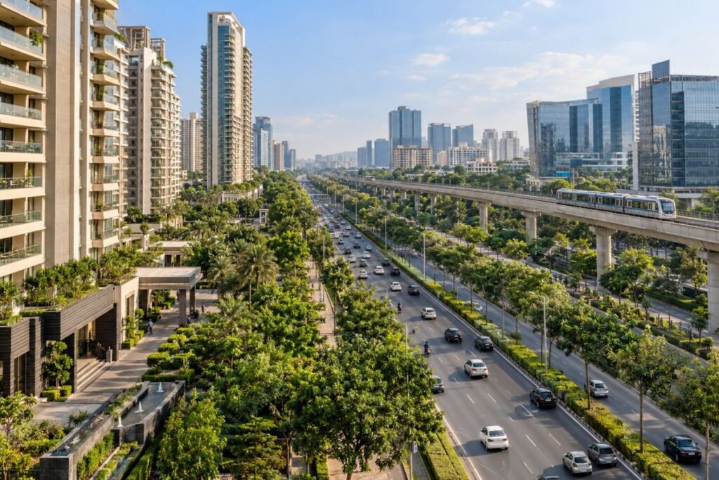 Properties Under ₹1 Crore in Golf Course Road, Gurugram