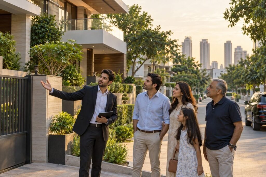 Gurugram independent house property areas for buyers