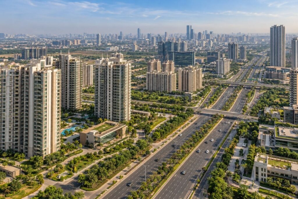 Ready-to-move properties across Golf Course Road and Dwarka Expressway Gurugram