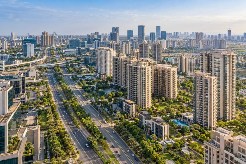 Gurugram resale property market across established residential corridors