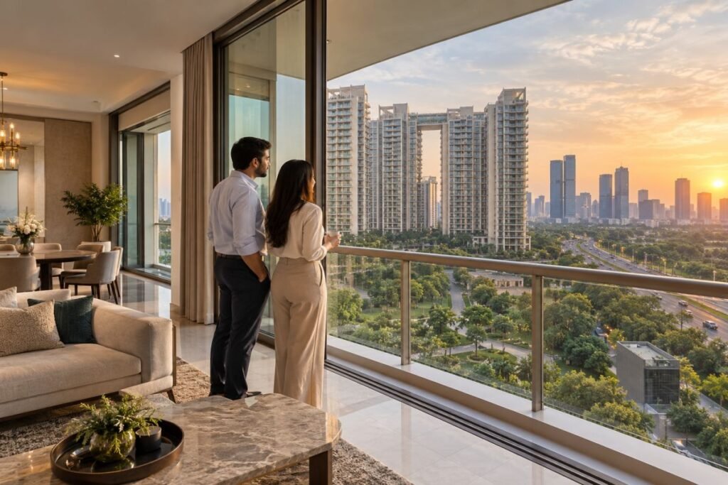IREO Grand Arch rental demand and residential investment Gurugram