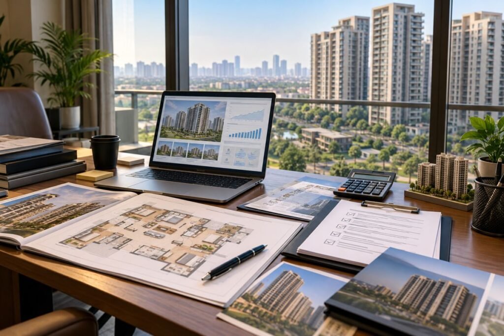 IREO property buyer due diligence documents in Gurugram