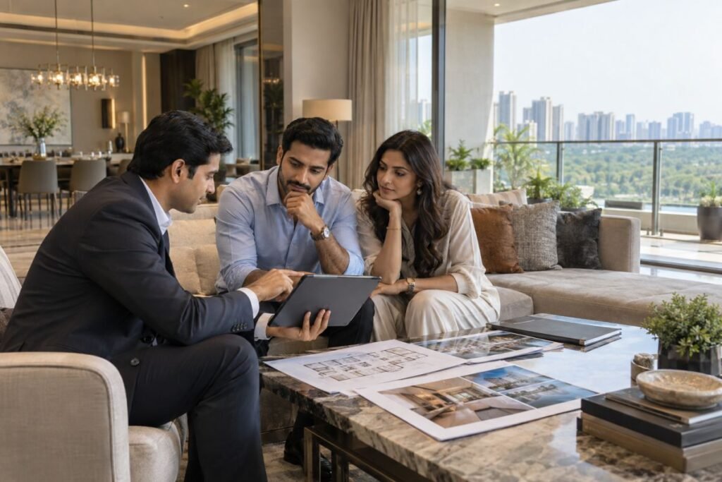 Paras Quartier luxury apartment resale and investment analysis in Gurugram