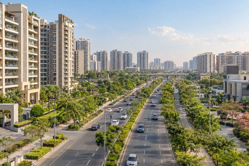 Properties under ₹1 crore on Golf Course Extension Road, Gurugram