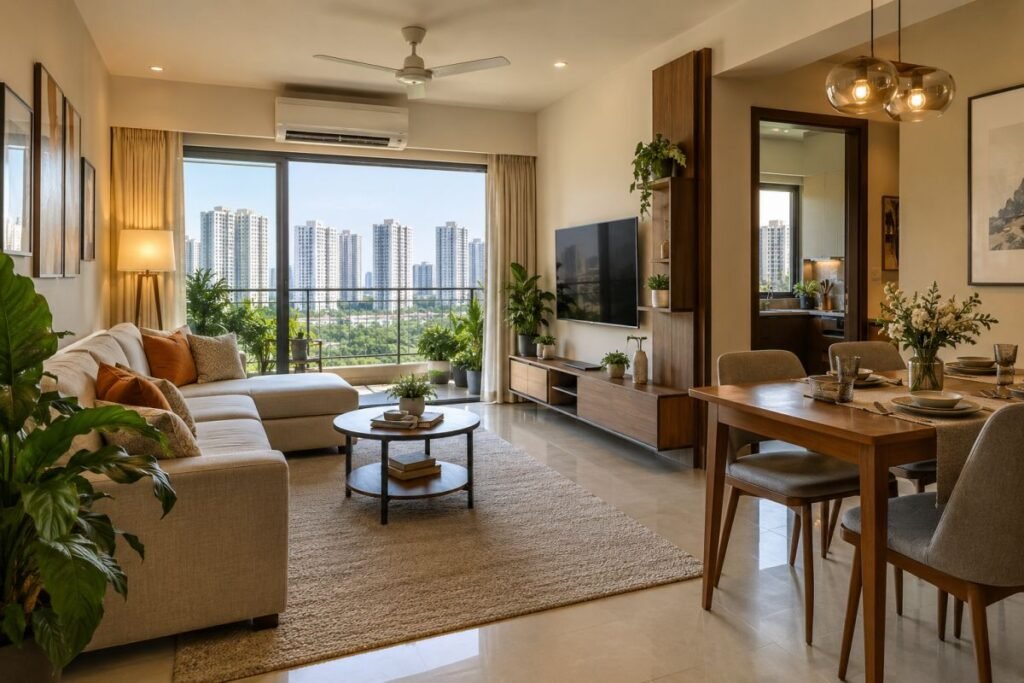 Properties Under ₹1 Crore in New Gurugram