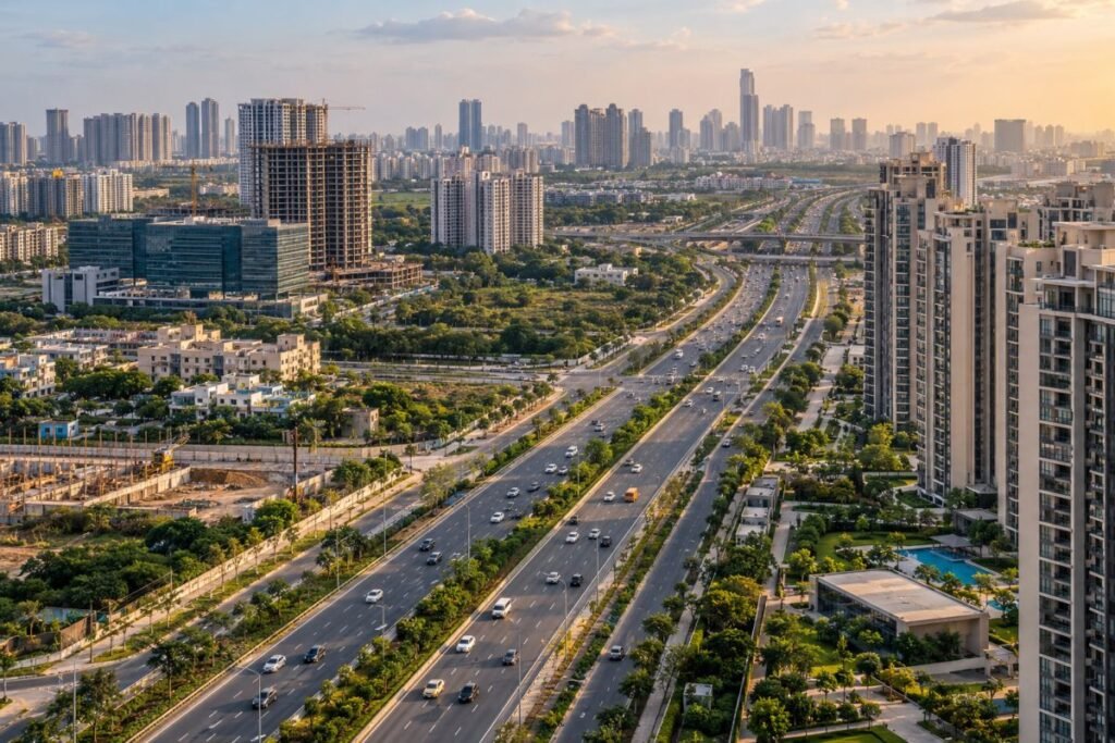 Properties under ₹1 crore in Southern Peripheral Road Gurugram