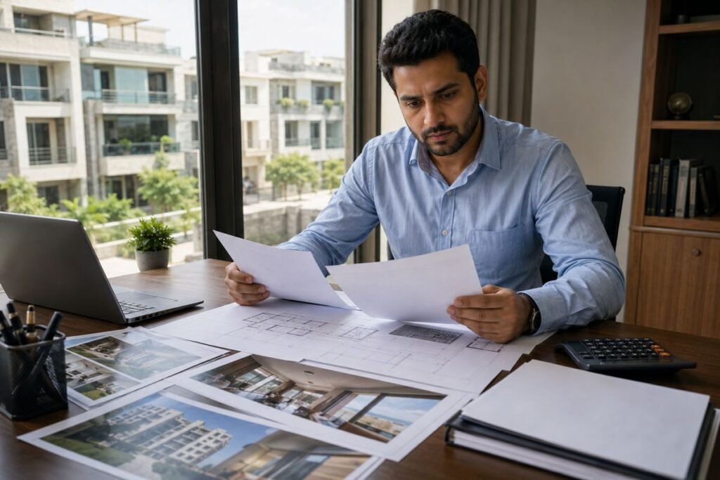 Sector 22 Gurugram property prices and residential market analysis