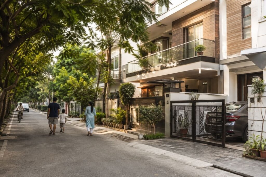 Family-oriented residential lifestyle in Sector 23 Gurugram