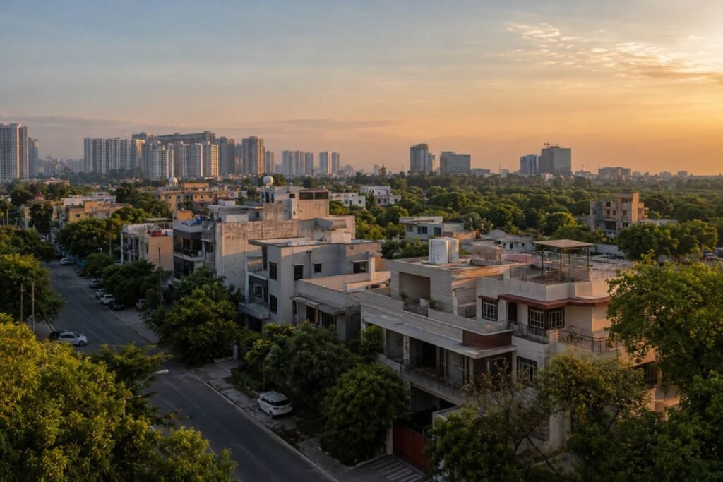 Long-term residential property value in Sector 23 Gurugram