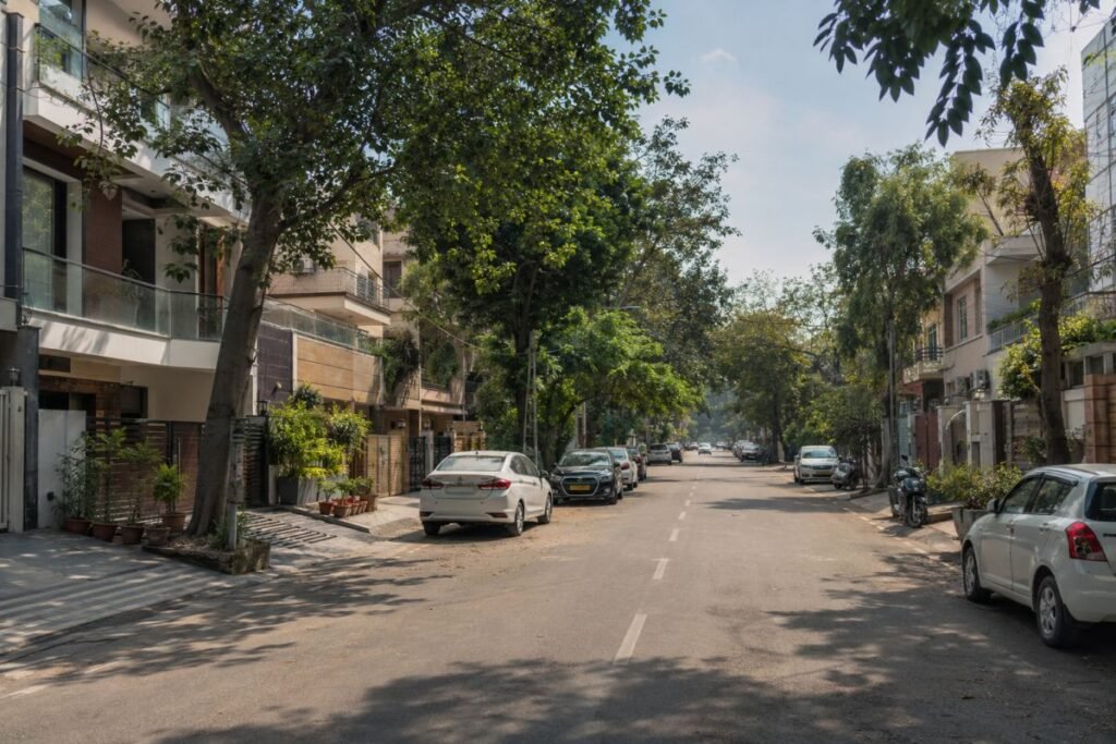Sector 24 Gurugram property investment and redevelopment
