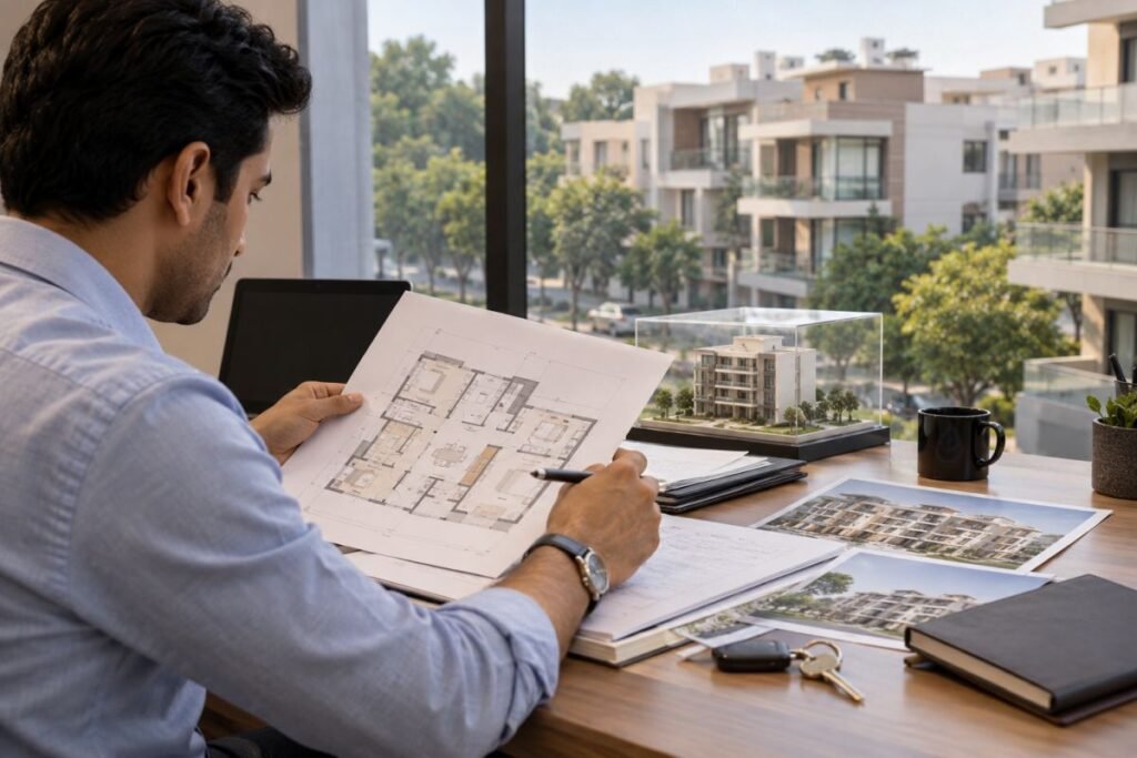 Properties in Sector 25 Gurugram
