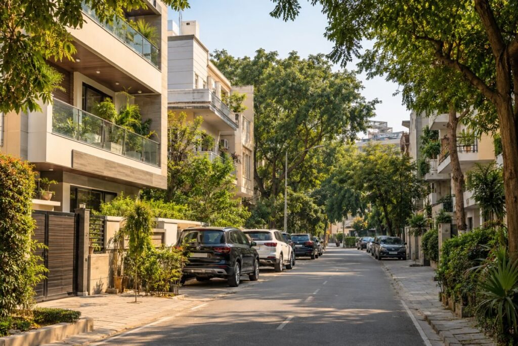 Properties in Sector 25 Gurugram