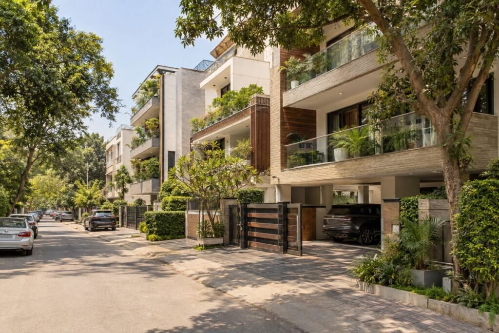 Builder floors and independent floor properties in Sector 26 Gurugram