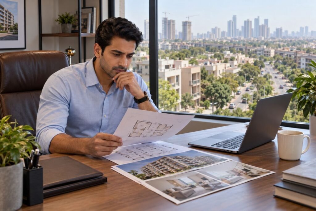 Sector 26 Gurugram property investment and rental market