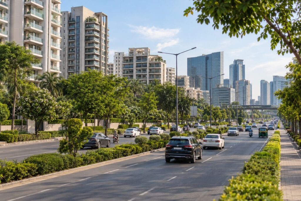 Properties in Sector 27 Gurugram