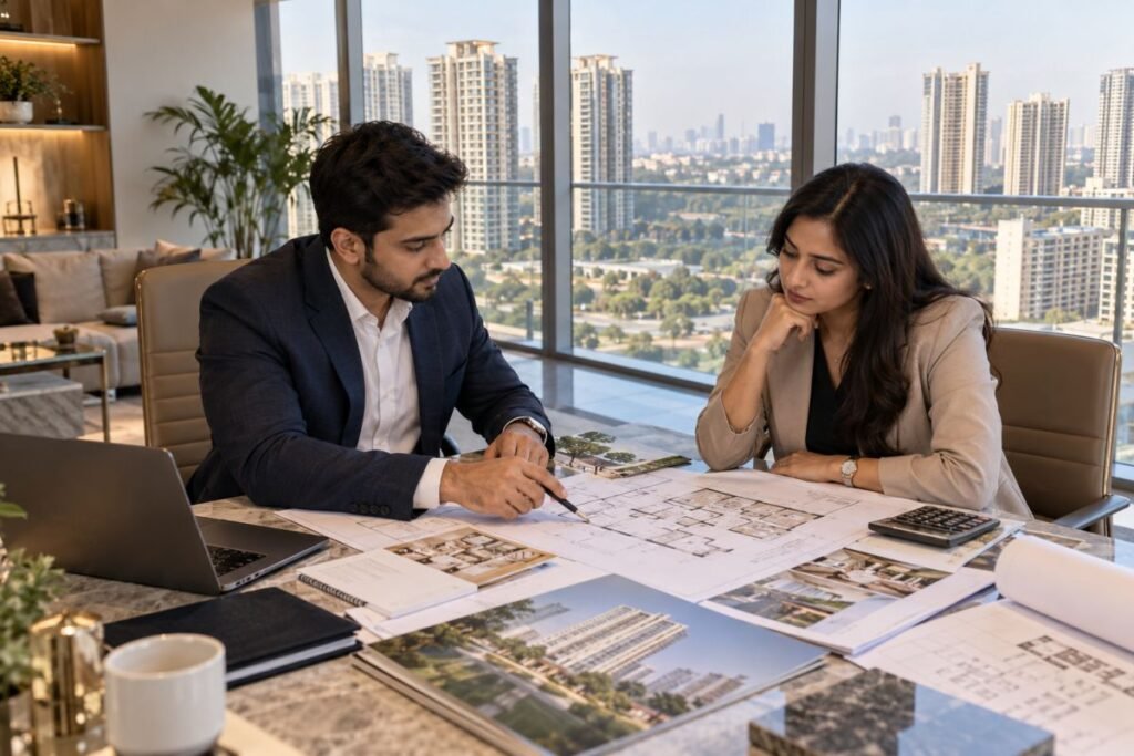 Sector 36 Gurugram property prices and apartment market analysis