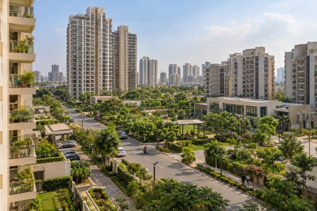 Sector 37C Gurugram residential properties and apartment communities