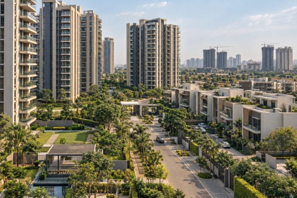 Sector 37D Gurugram premium apartments and residential properties