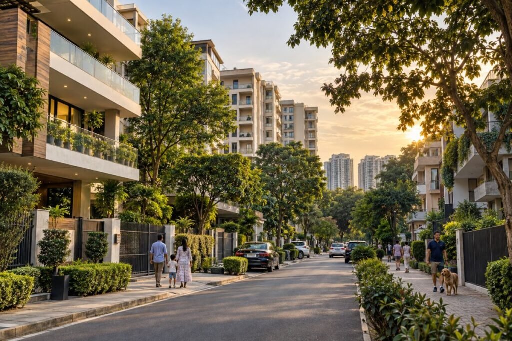 Sector 39 Gurugram properties builder floors apartments and homes