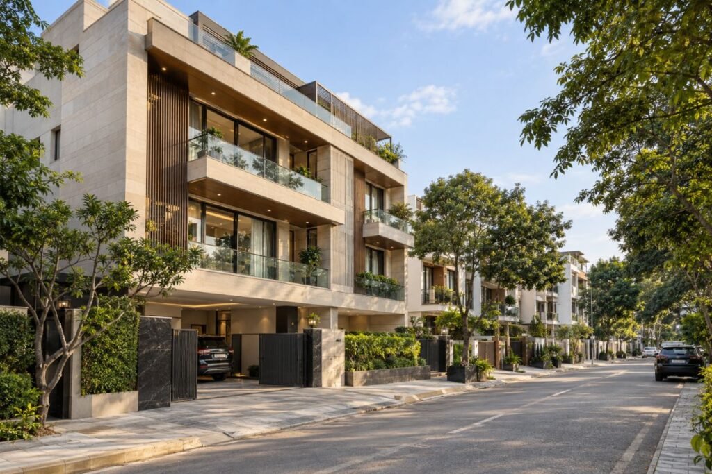 Sector 40 Gurugram connectivity to NH-8 and Sohna Road
