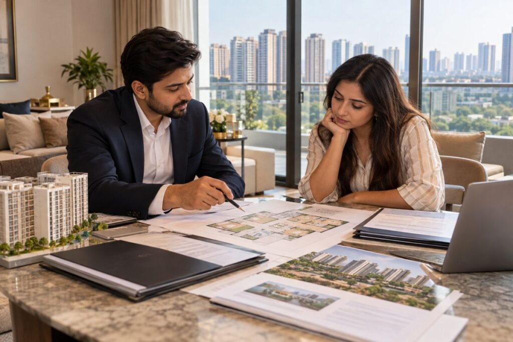 Sector 44 Gurugram property buying guide and due diligence