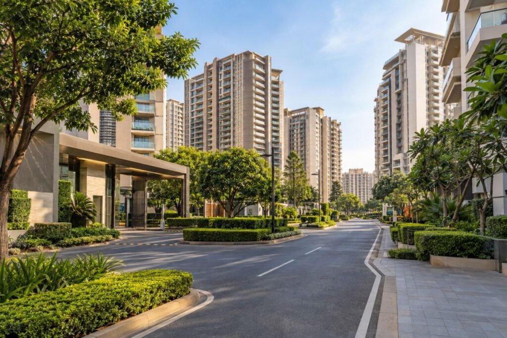 Properties Under ₹1 Crore in Sohna Road