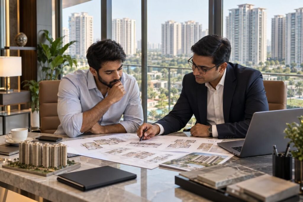 Signature Global Titanium investment review Gurugram property analysis