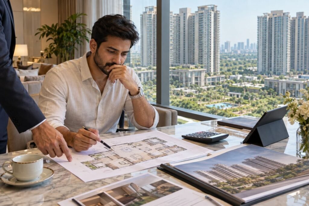 Signature Global Titanium price premium apartments Gurugram