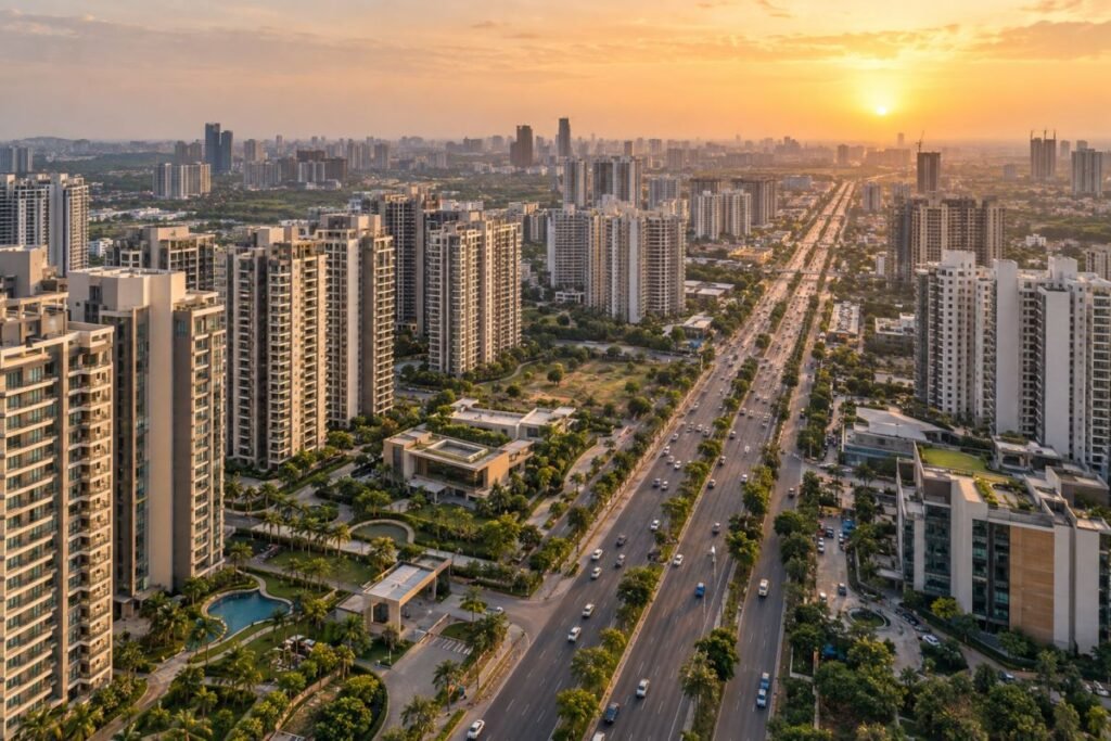 Sohna Road Gurugram property prices and residential apartments in 2026