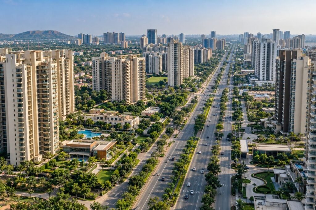 Sohna Road Gurugram residential properties under 1 crore