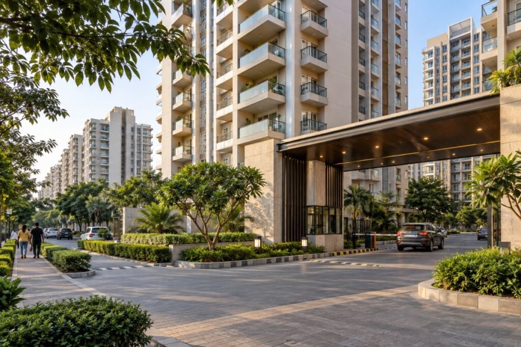 ₹1-2 crore residential properties on Southern Peripheral Road
