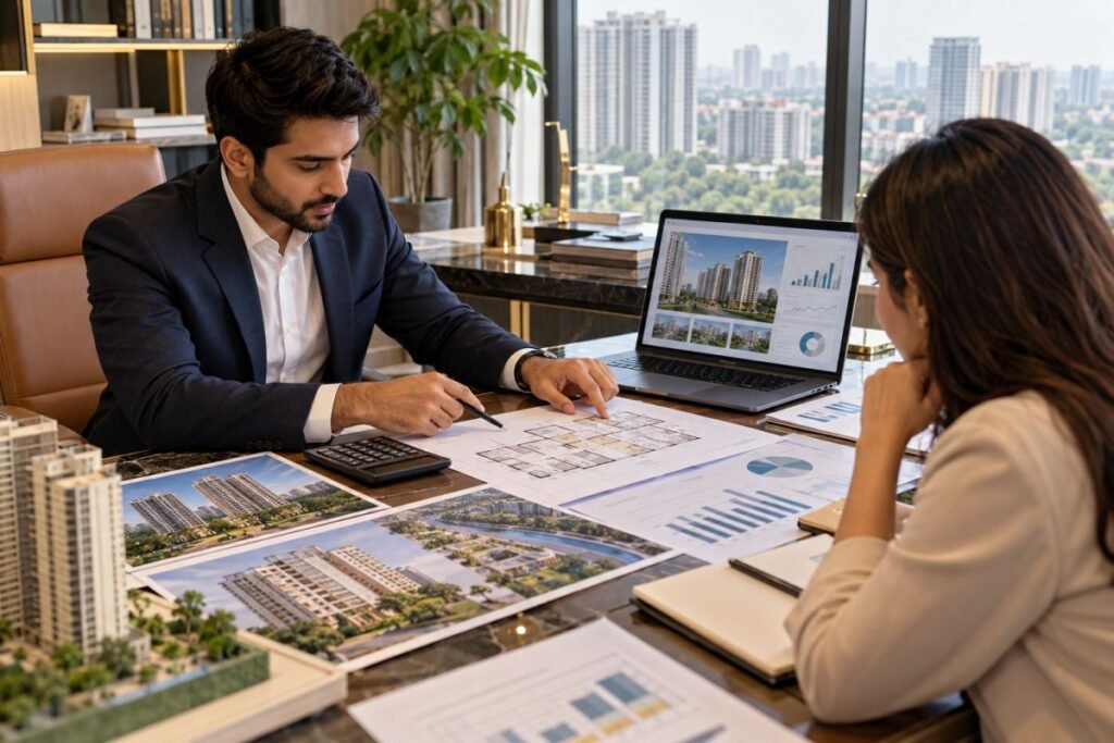 Tulip Melrose investment review Gurgaon property analysis