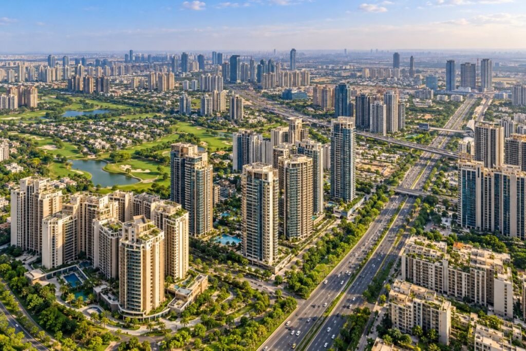 Best areas for duplex properties in Gurugram