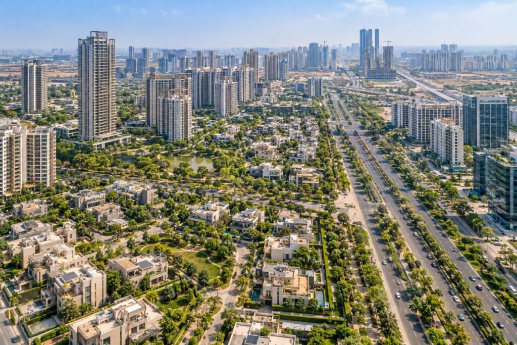 Best areas for villa properties in Gurugram