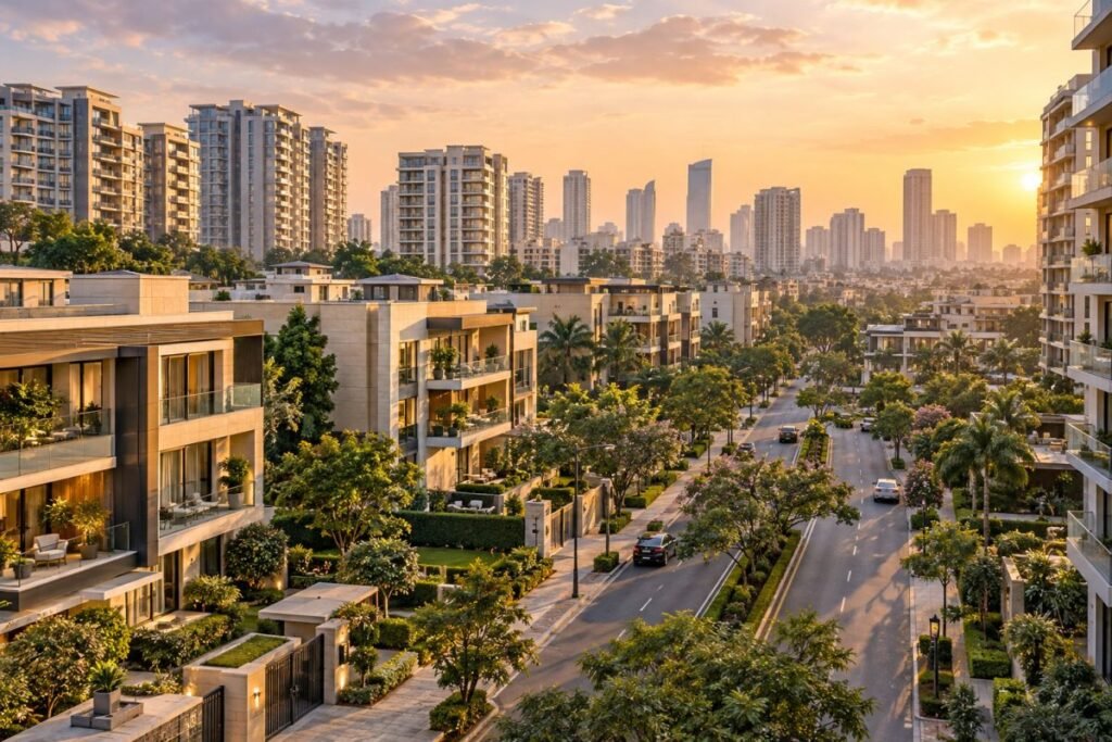 Best properties in Central Gurugram for buyers and investors