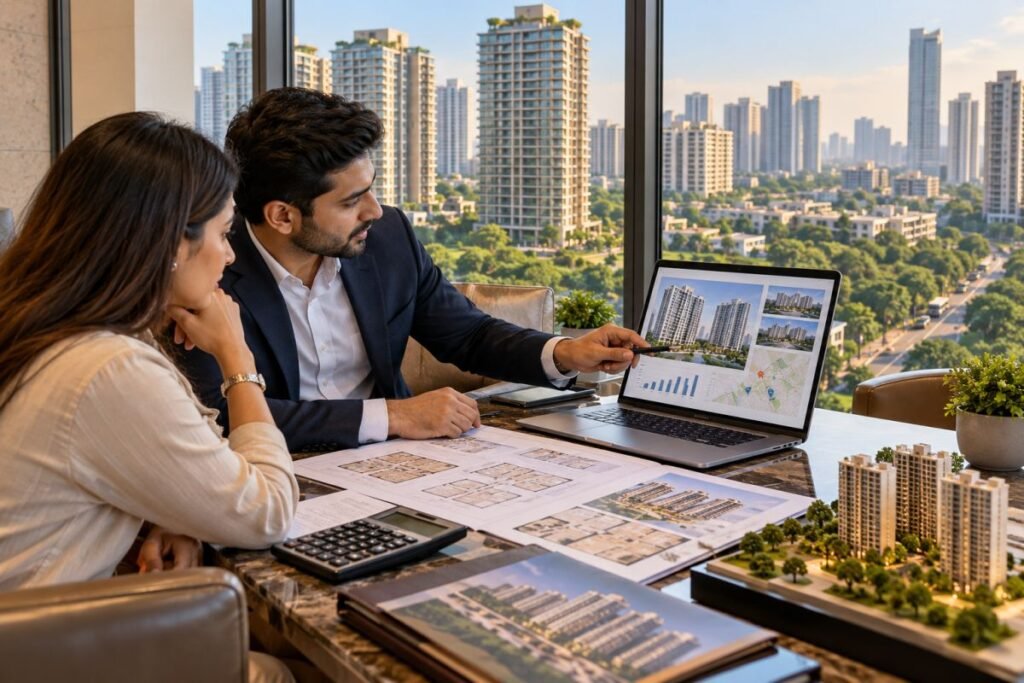 Buying property in Sector 53 Gurugram