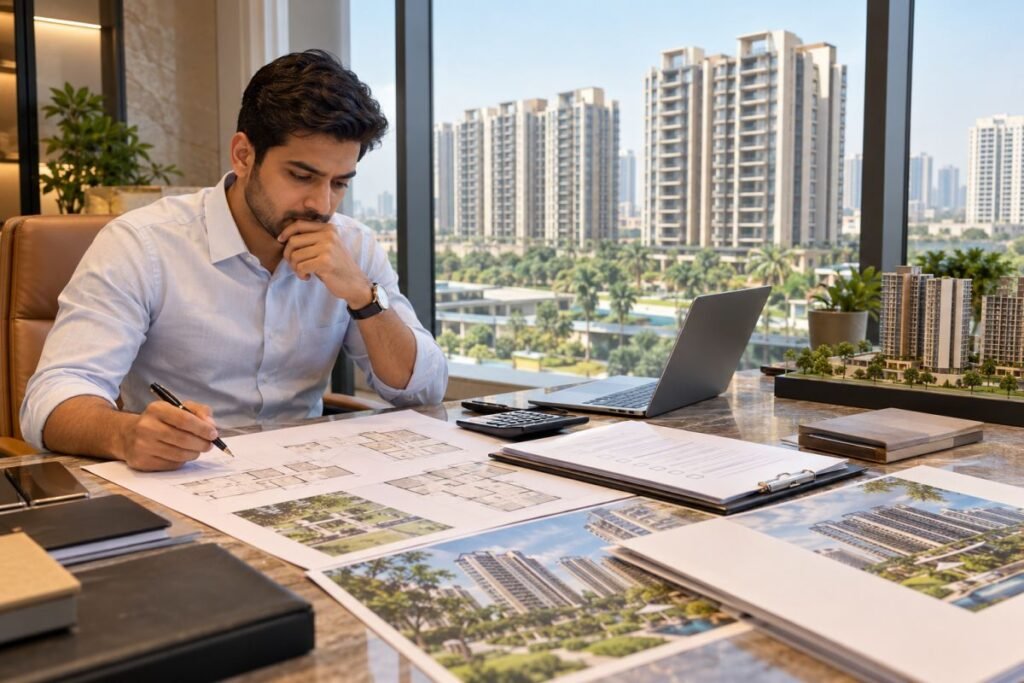Lamose in Gurugram property investment and due diligence analysis