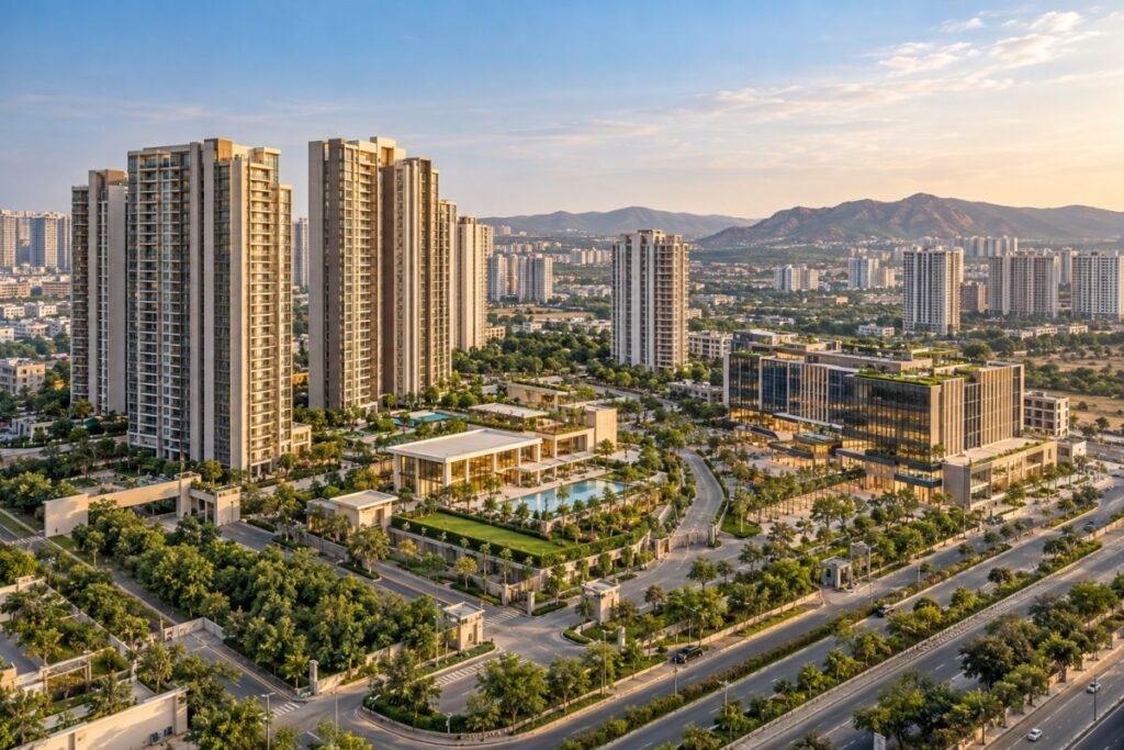 Paras Buildtech projects in Gurugram