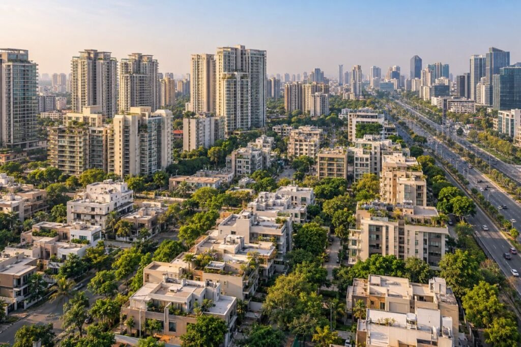 Properties in Sector 56 Gurugram near Golf Course Road
