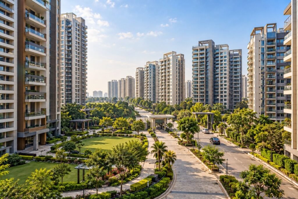 Residential Properties in Sohna Road