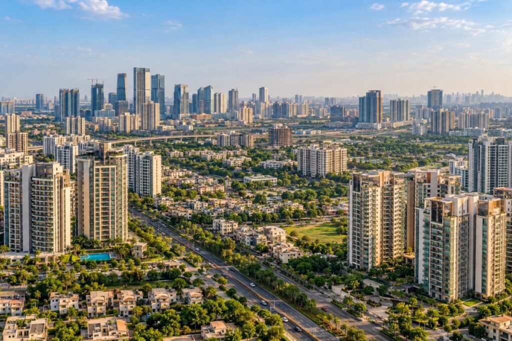 Puri Constructions projects across key Gurugram locations