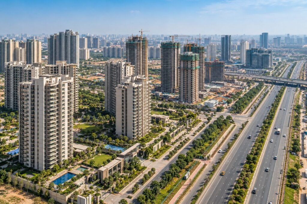 Puri Diplomatic Residences Sector 111 Dwarka Expressway Gurugram