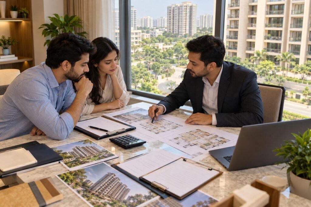 Sector 47 gurugram property buying due diligence