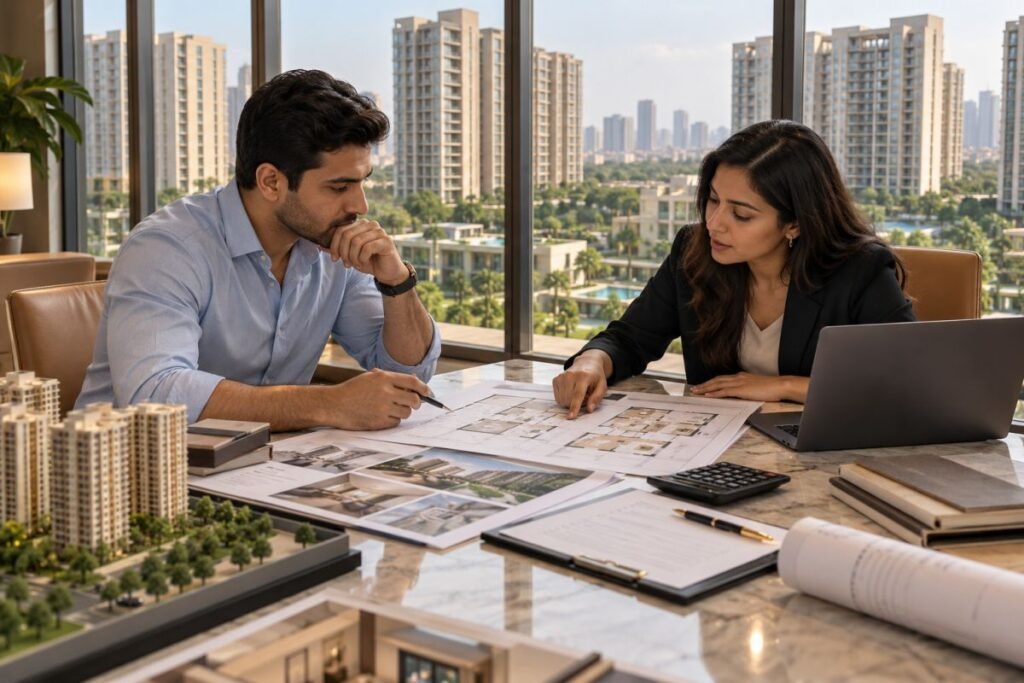 Buying due diligence for properties in Sector 50 Gurugram