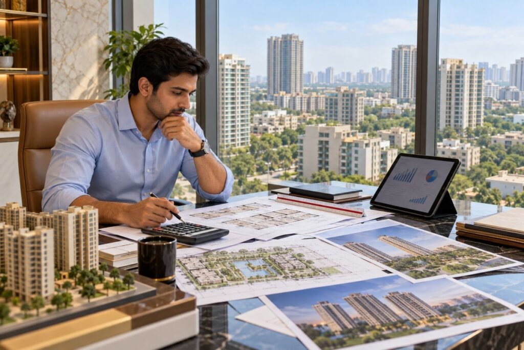 Property price analysis for Sector 50 Gurgaon homes